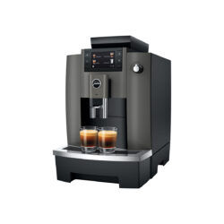JURA W4 Dark Inox Kaffeevollautomat