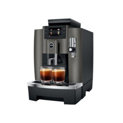 JURA W8 Dark Inox Kaffeevollautomat