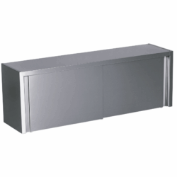 CHROMOnorm Wandhängeschrank