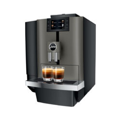 JURA X4 Dark Inox Kaffeevollautomat